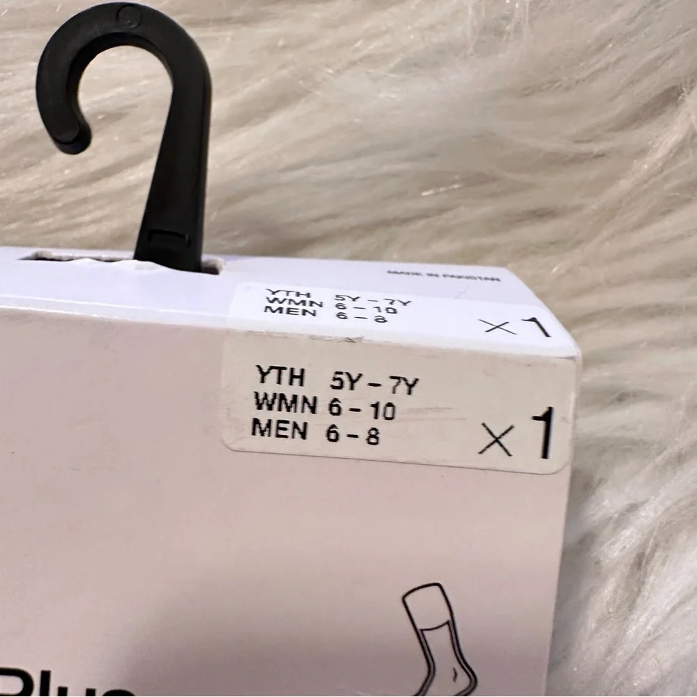 Nike pair total